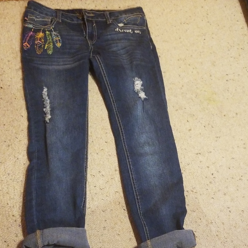 Denim Jeans